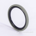 Desain Profesional Segel Kompak Piston Hidraulik